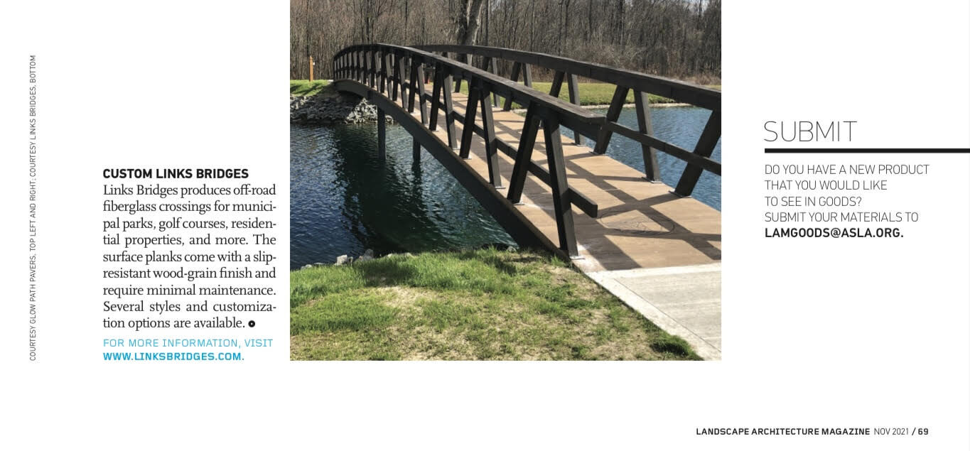 Links Bridges